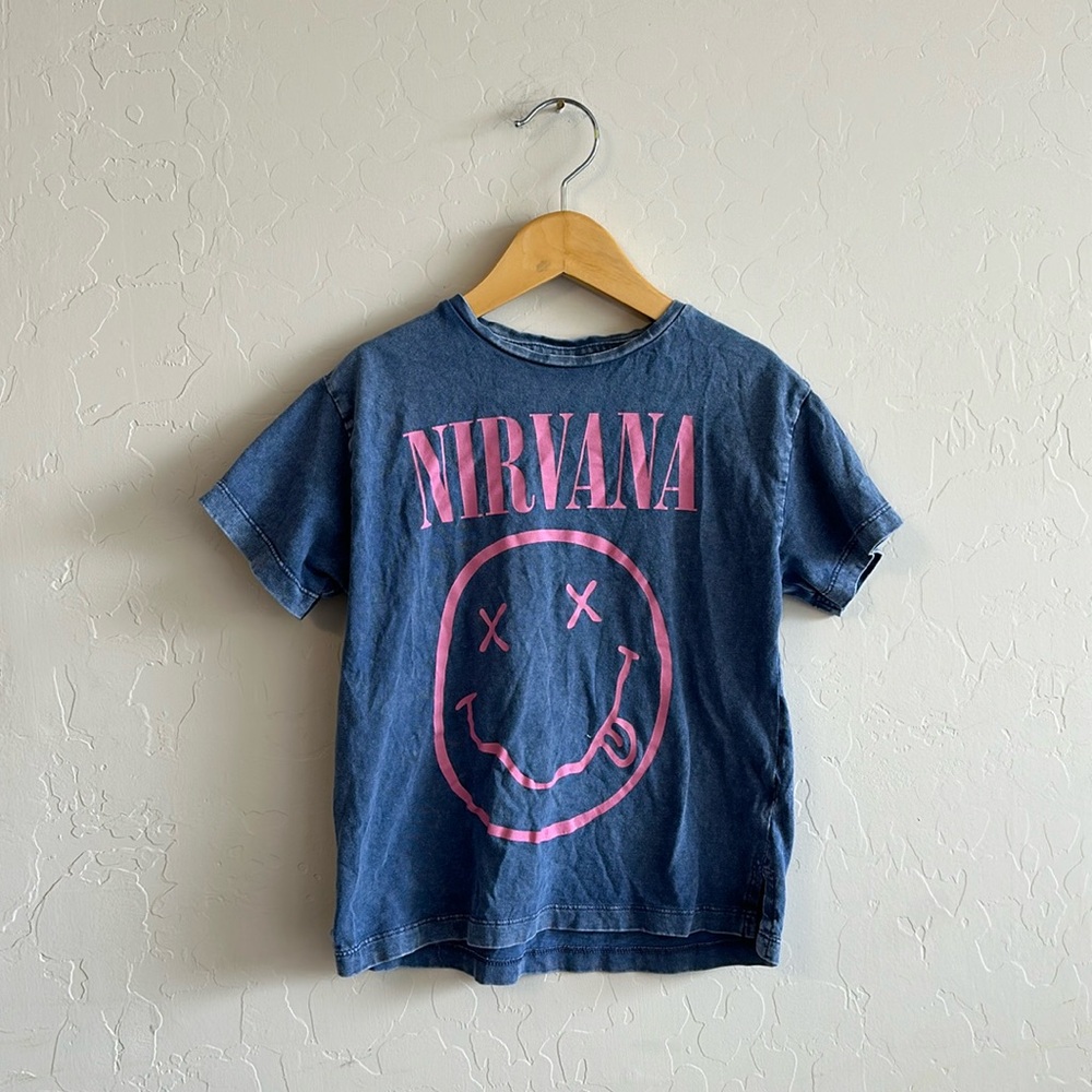 Nirvana T-Shirt (kids)